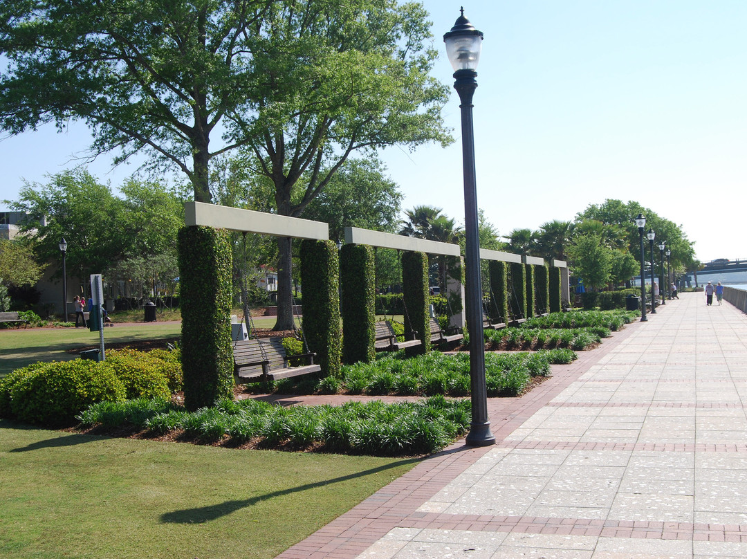 Henry C. Chambers Waterfront Park-博福特必去景点