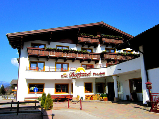 Hotel Bergzeit By Seven