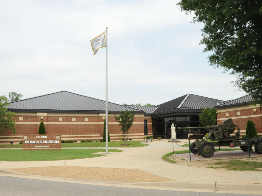 U.S. Army Women's Museum-Fort Gregg-Adams必去景点