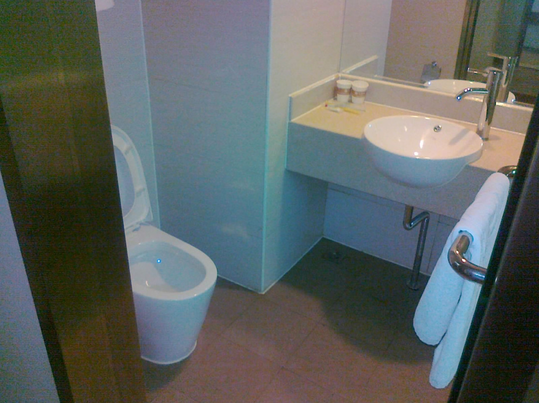 晋中锦江之星风尚榆次老城酒店主图