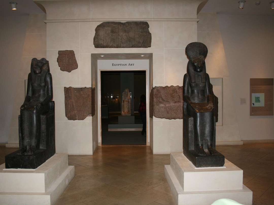 华特斯艺术博物馆-巴尔的摩必去景点