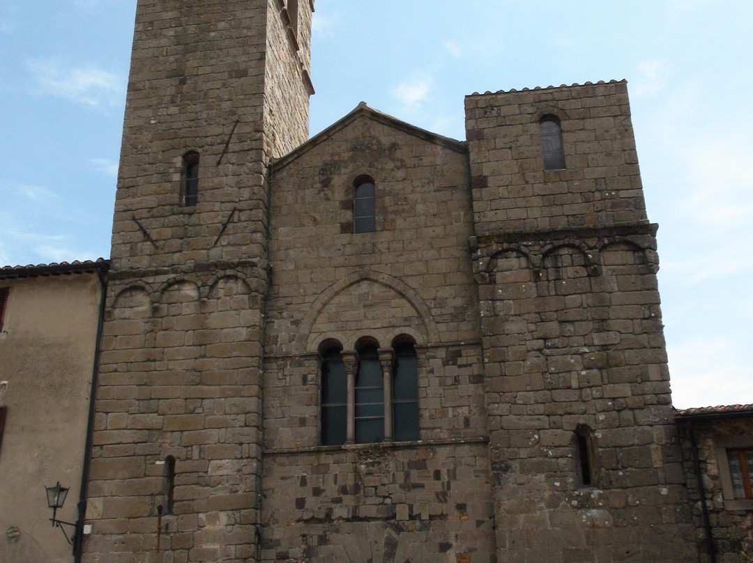 Abbazia San Salvatore景点图片