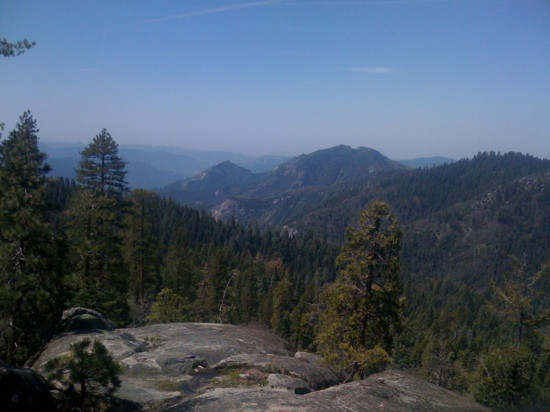 Kings Canyon Visitor Center-红杉&国王峡谷国家公园必去景点