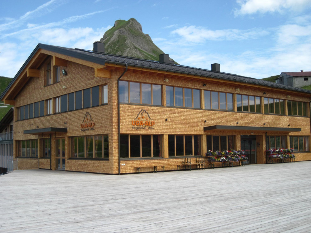 KäseStrasse Bregenzerwald-布雷根兹必去景点