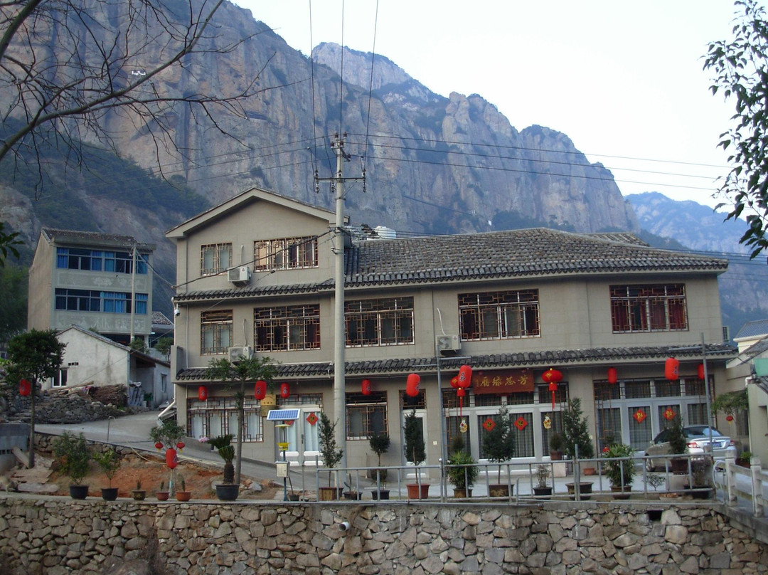 雁荡山风景区-乐清市必去景点