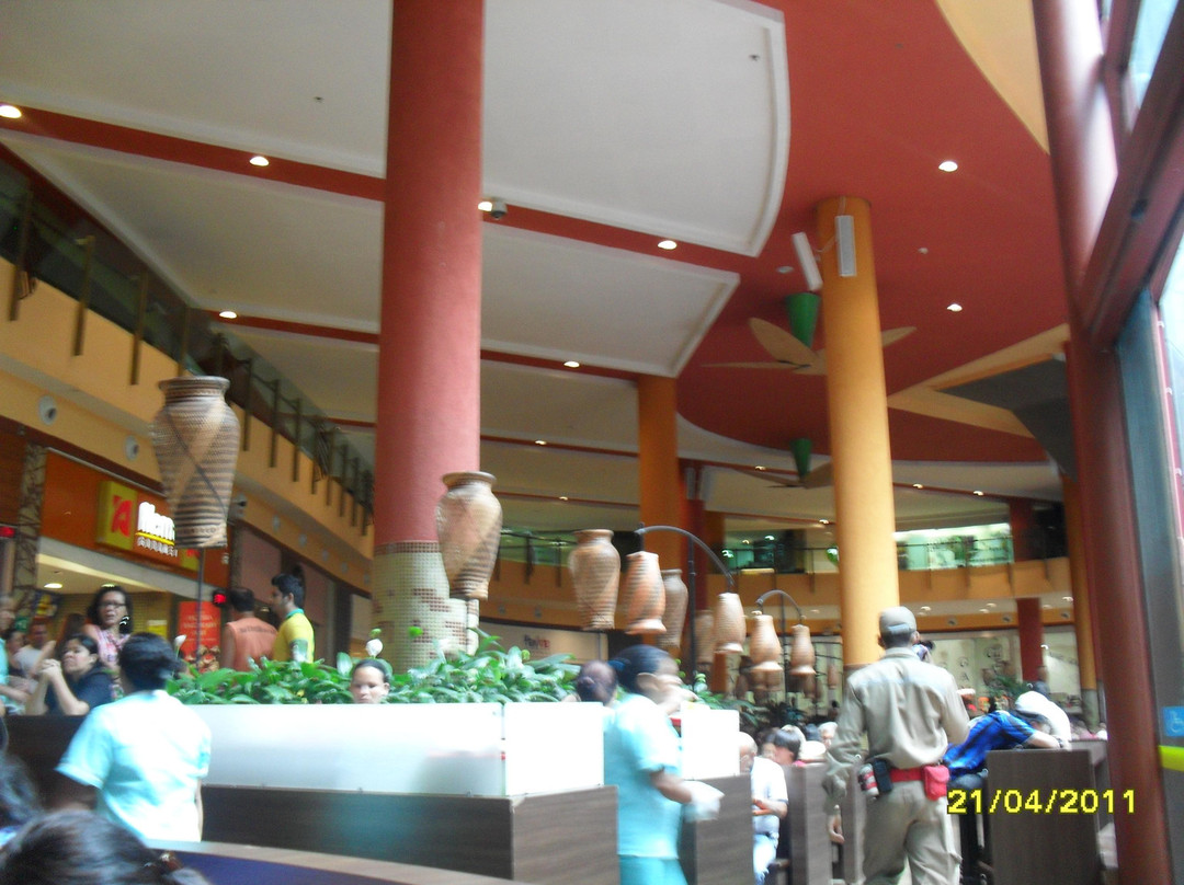 Manauara Shopping-玛瑙斯必去景点