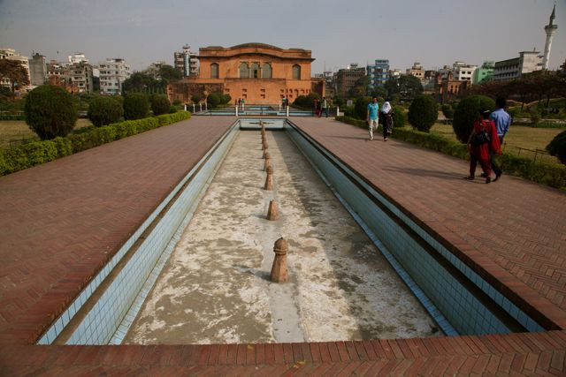 Lalbag Fort-达卡市必去景点