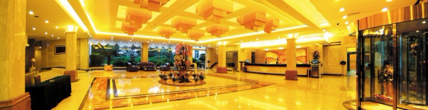 常熟森林大酒店主图