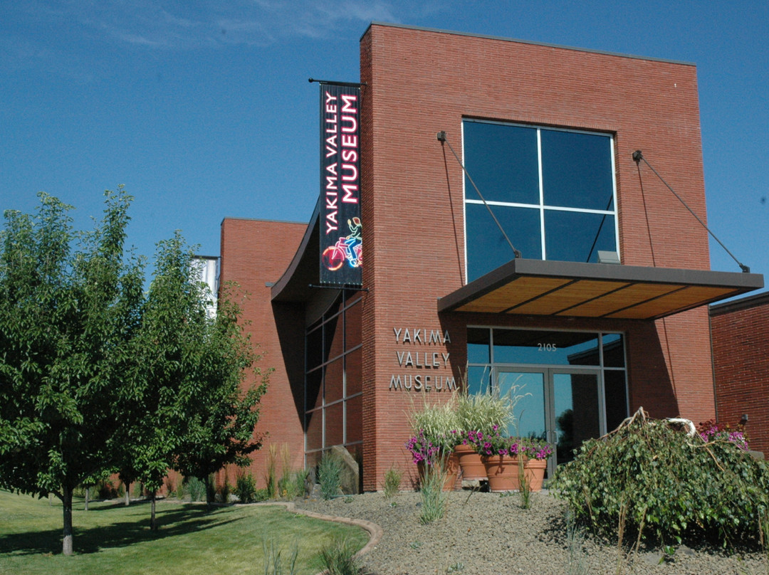 Yakima Valley Museum景点图片
