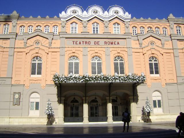 Romea Theatre景点图片