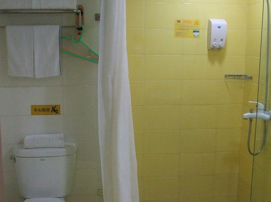 上海如家张江园区店主图