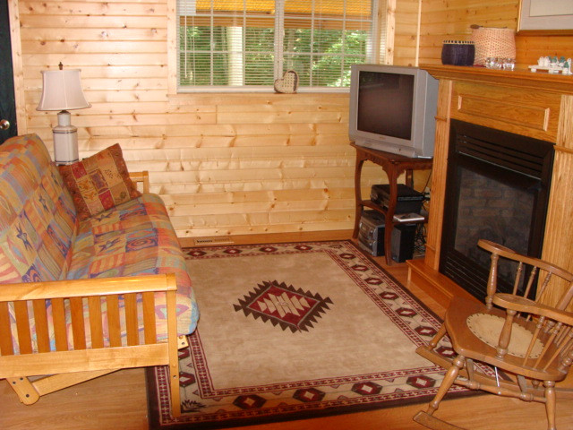 Hickory Grove Cabins - Hocking Hills