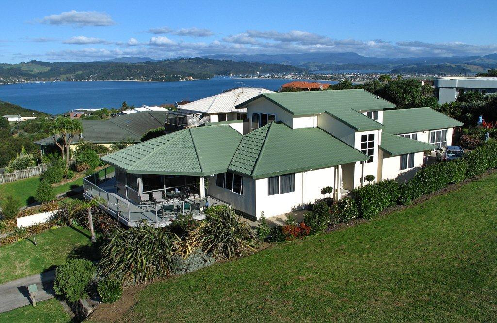 库奥图努酒店住宿-Centennial Heights B&B