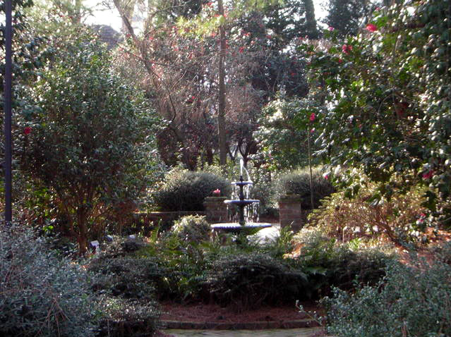 Massee Lane Gardens-Fort Valley必去景点