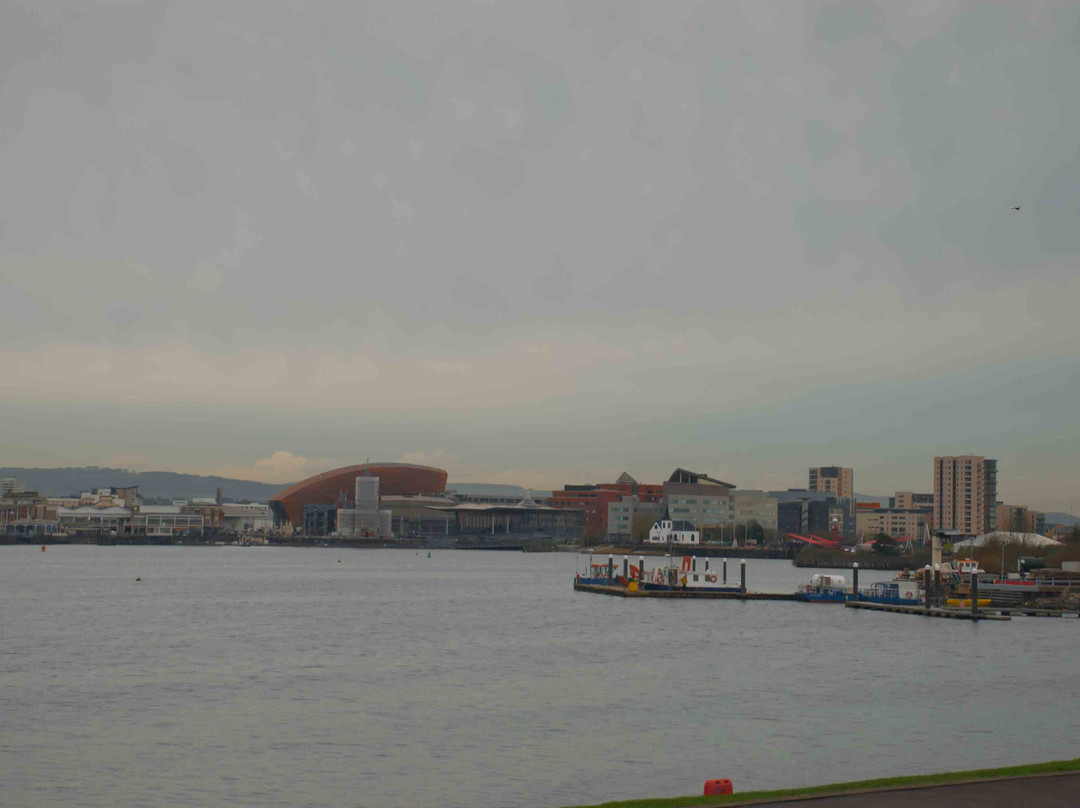Cardiff Bay Barrage-卡迪夫必去景点