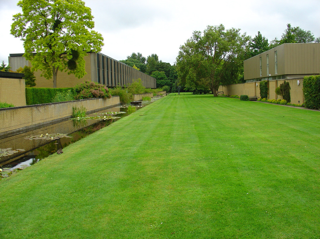 St Catherine's College景点图片