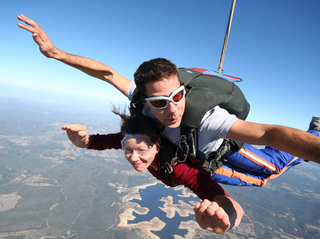 Skydive Yarra Valley-优伶必去景点