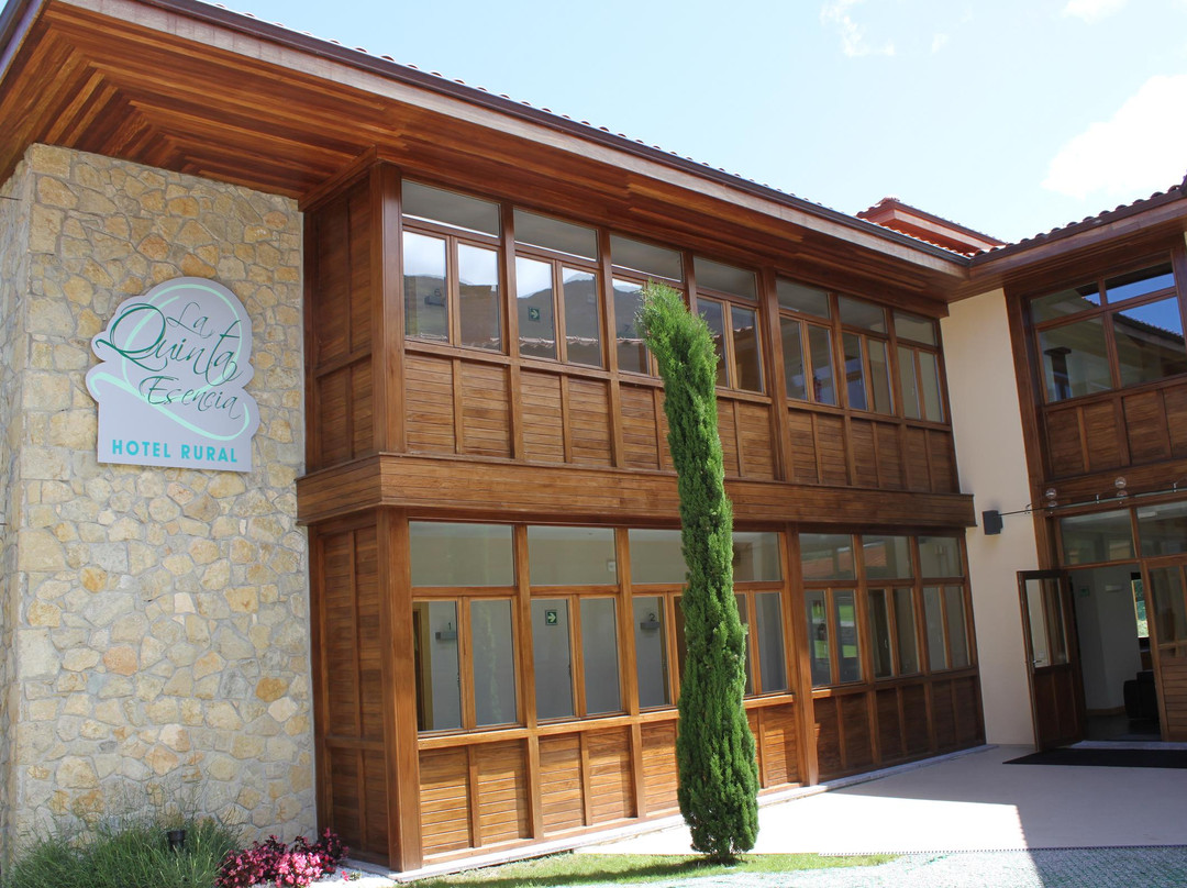 La QuintaEsencia Hotel Rural - adults only