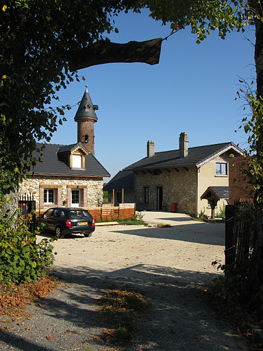 Le Chalet Champenois-官方