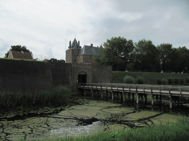 Loevestein Castle-Poederoijen必去景点