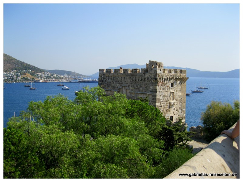 Bodrum Castle-博德鲁姆必去景点