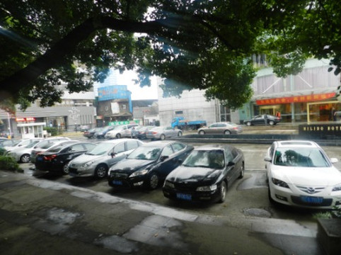 美丽都大酒店主图