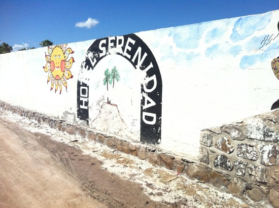 Hotel Serenidad主图