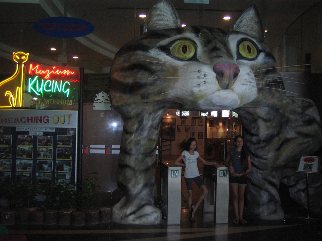 猫博物馆-古晋必去景点