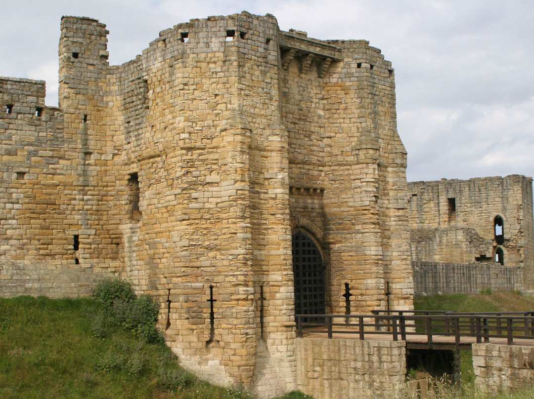 Warkworth Castle-Warkworth必去景点