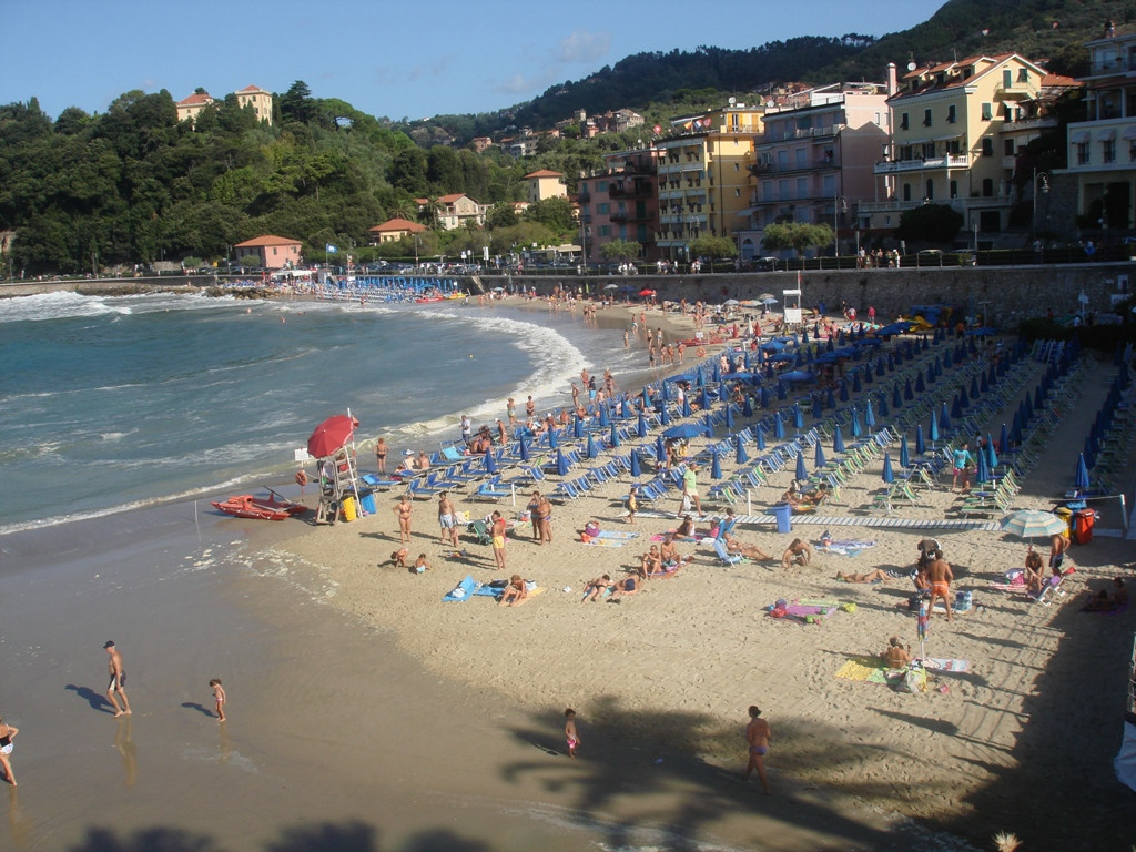 Stabilimento Balneare Venere Azzurra景点图片