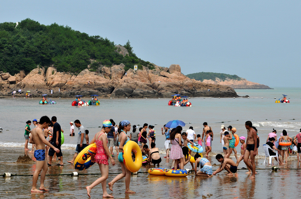 松兰山海滨旅游度假区-象山县必去景点