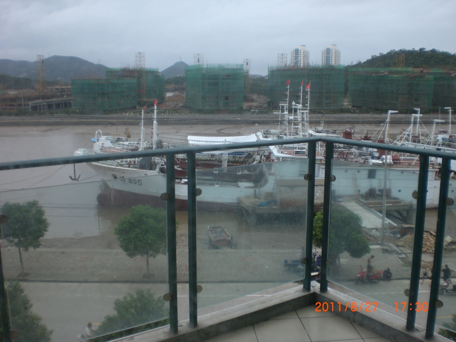 蓬莱阁海景酒店-客卧