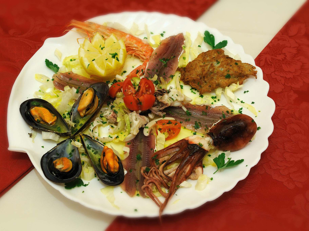 Ristorante Terracqua