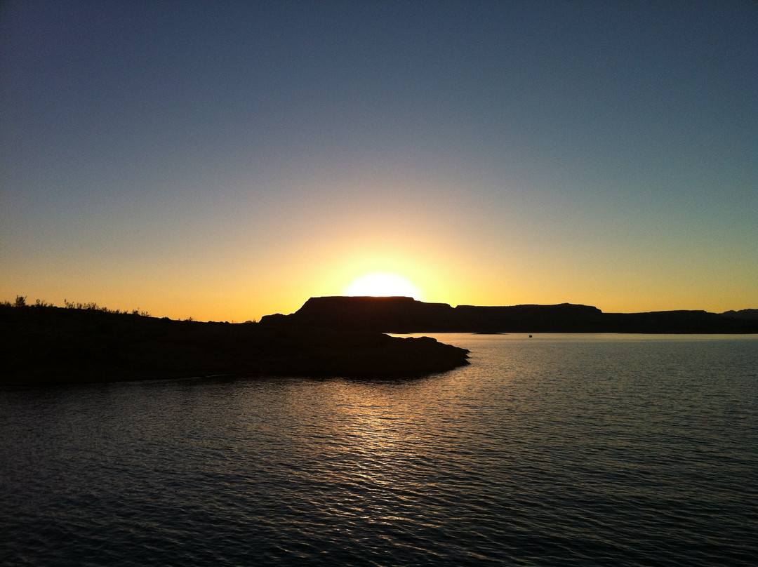 羚羊角码头村-佩吉必去景点