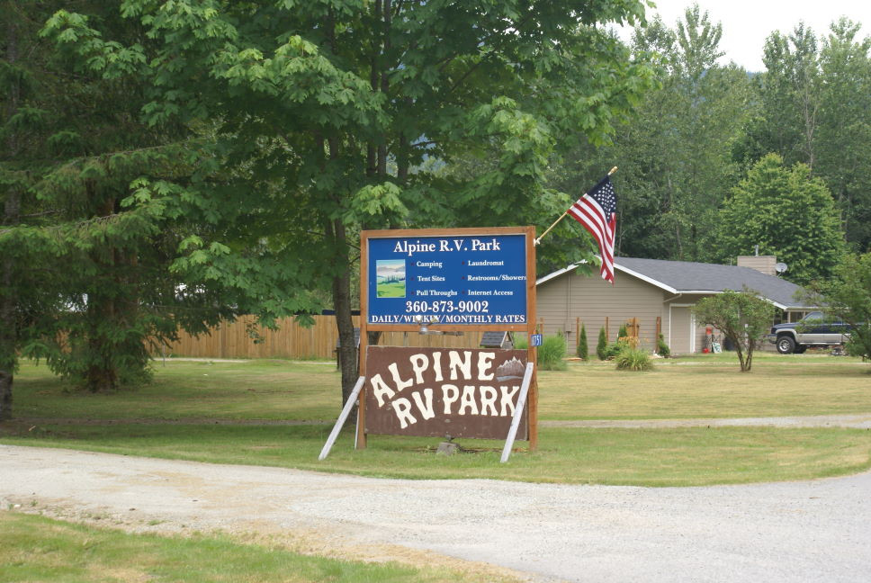 Alpine RV Park and Campground