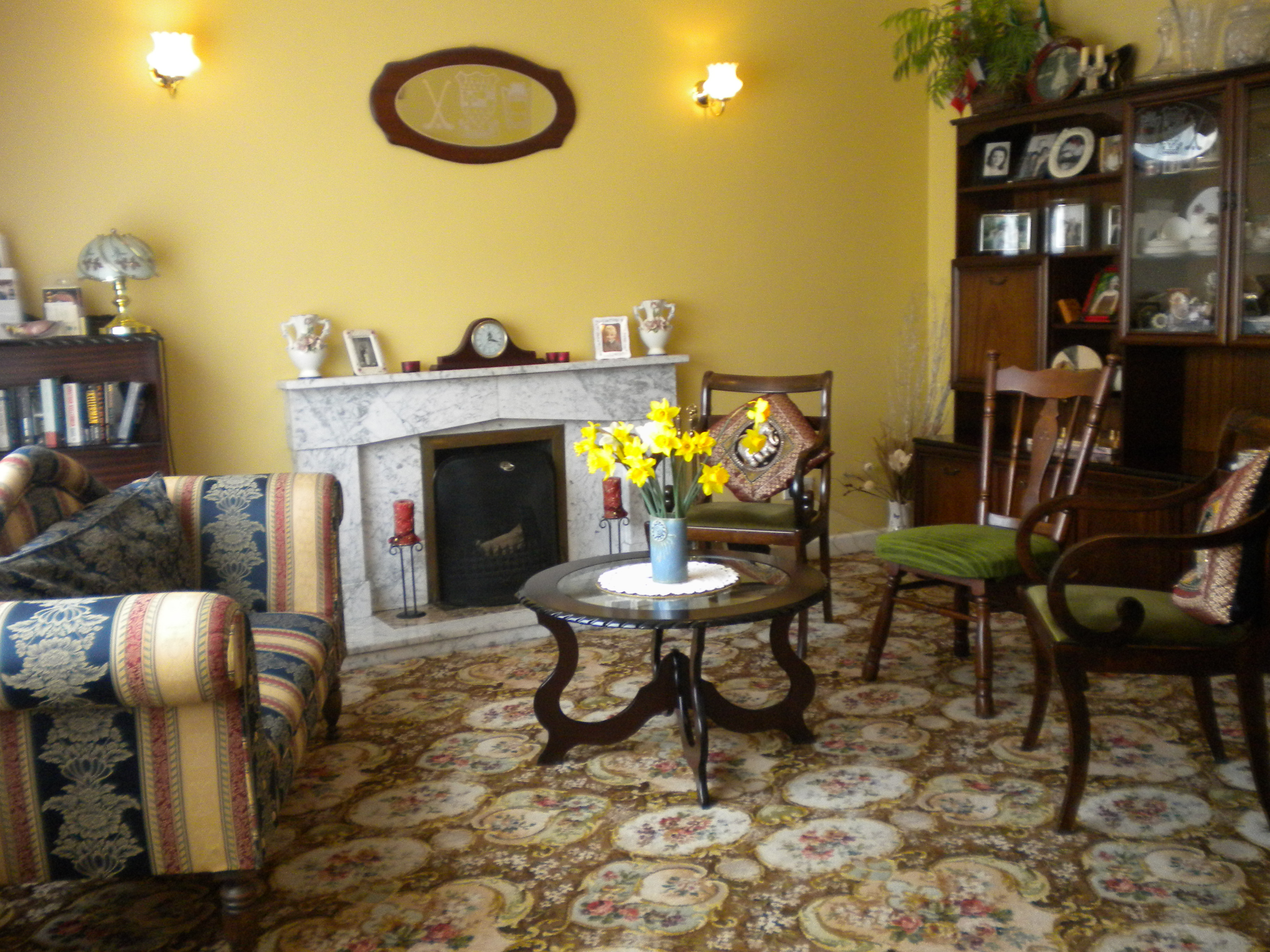 Dunboy Bed & Breakfast-官方