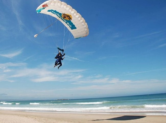 Skydive Mossel Bay-莫塞尔贝必去景点