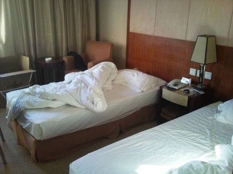 中国职工之家饭店主图