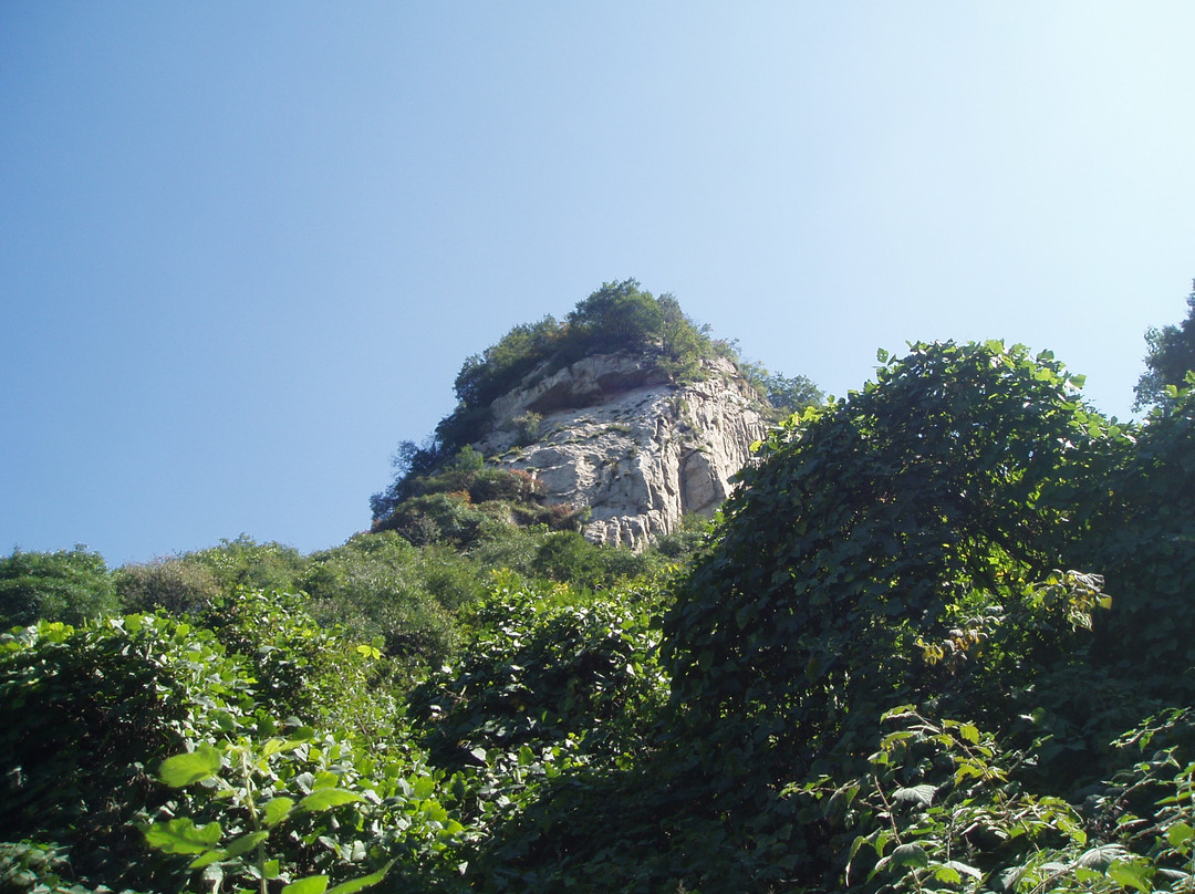 翠华山-西安市必去景点