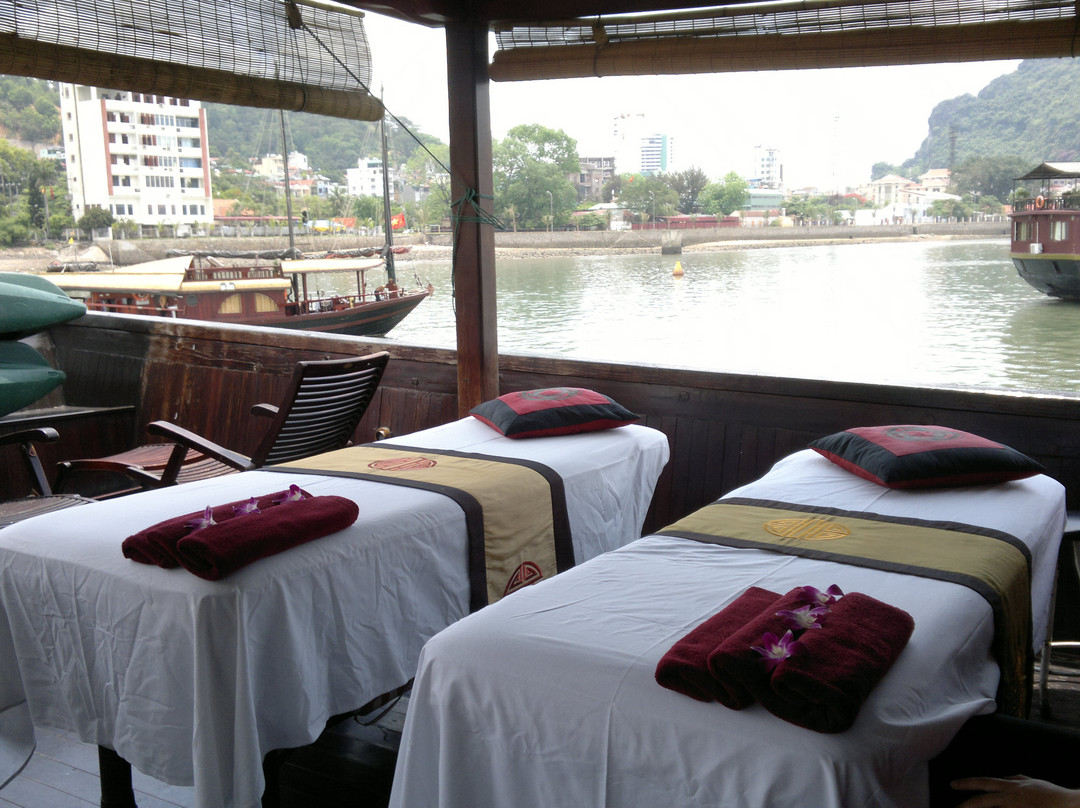 下龙湾-下龙湾必去景点