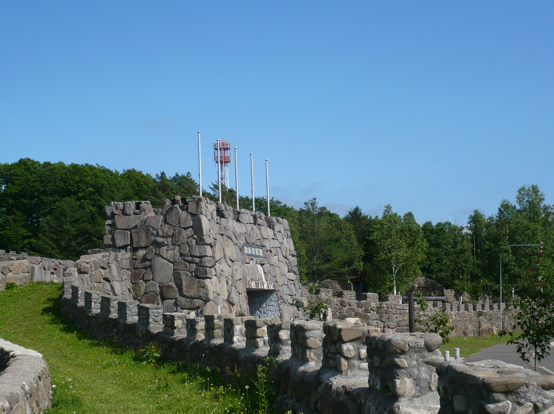 Banri No Chojo-下川町必去景点