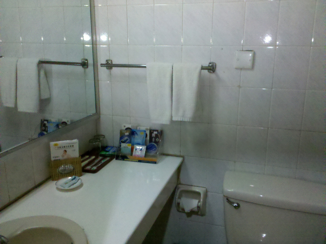 万博大酒店主图