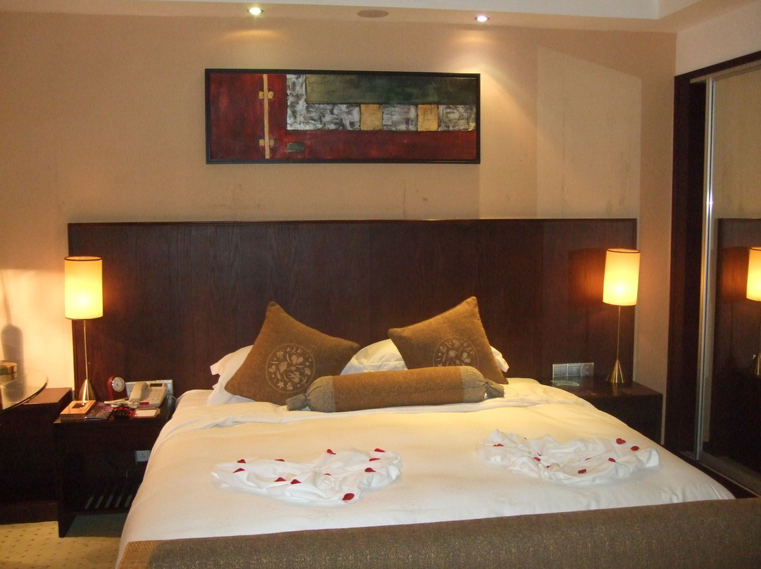 厦门翠丰温泉度假酒店主图