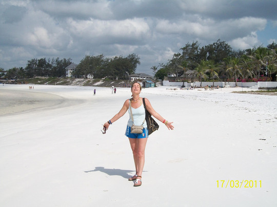 Safari Kenya Con Samuel-瓦塔木必去景点