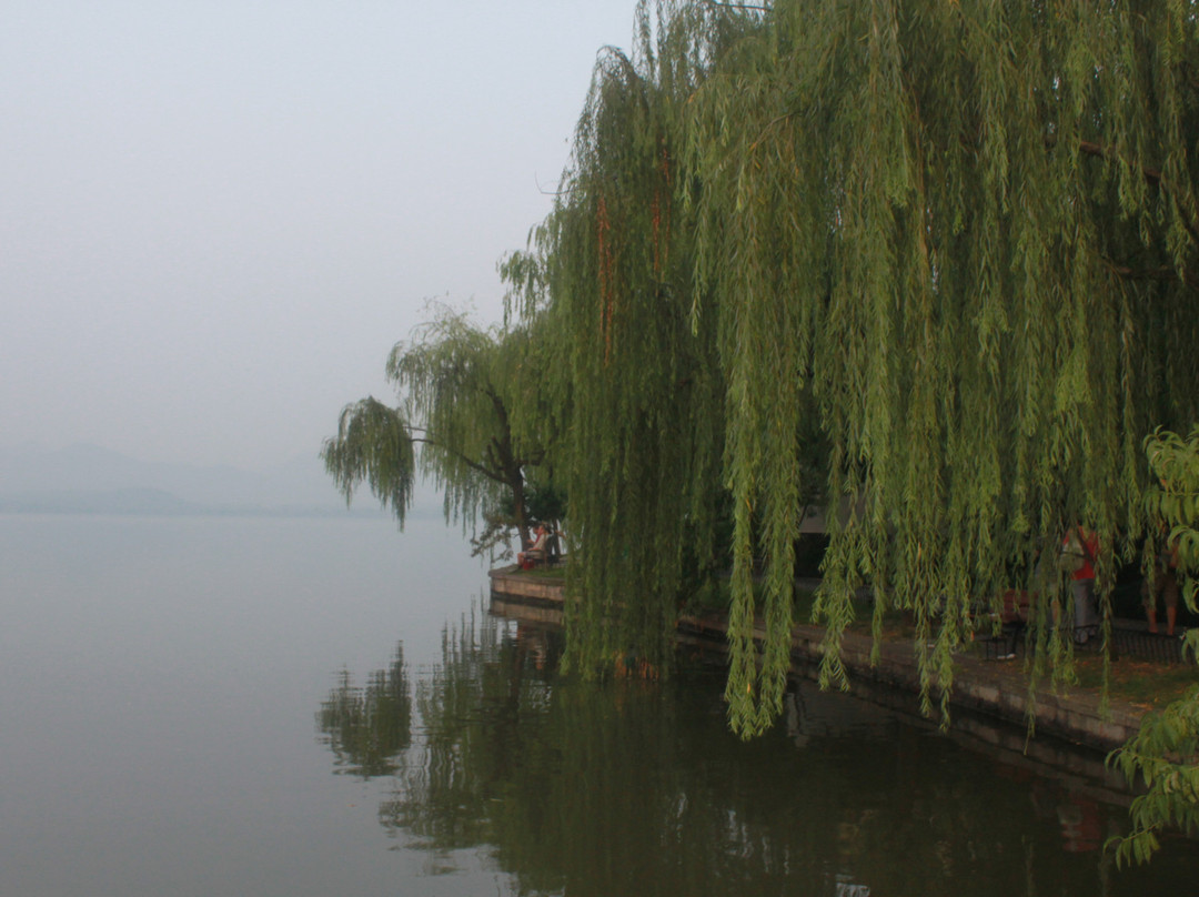 西湖-杭州市必去景点
