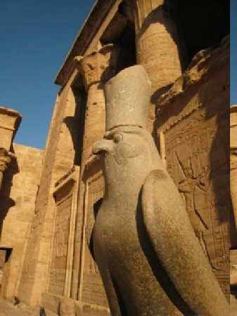 Edfu Sound and Light Show-Edfu必去景点