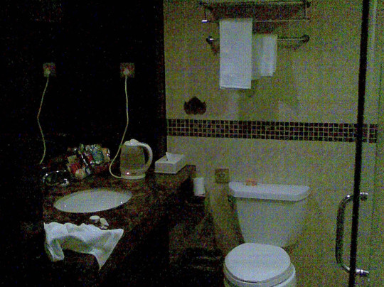 环球岛商务酒店主图