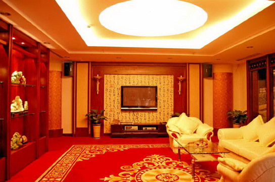 海梦圆大酒店-客卧