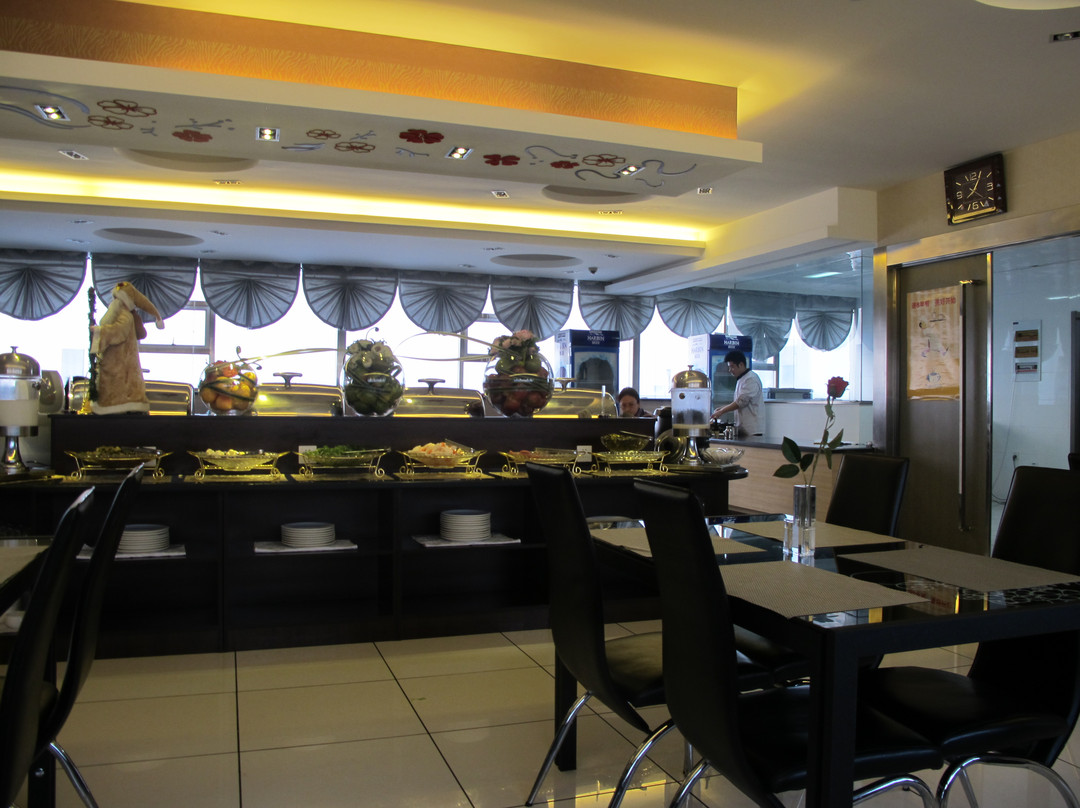 速8酒店哈尔滨中央大街店主图