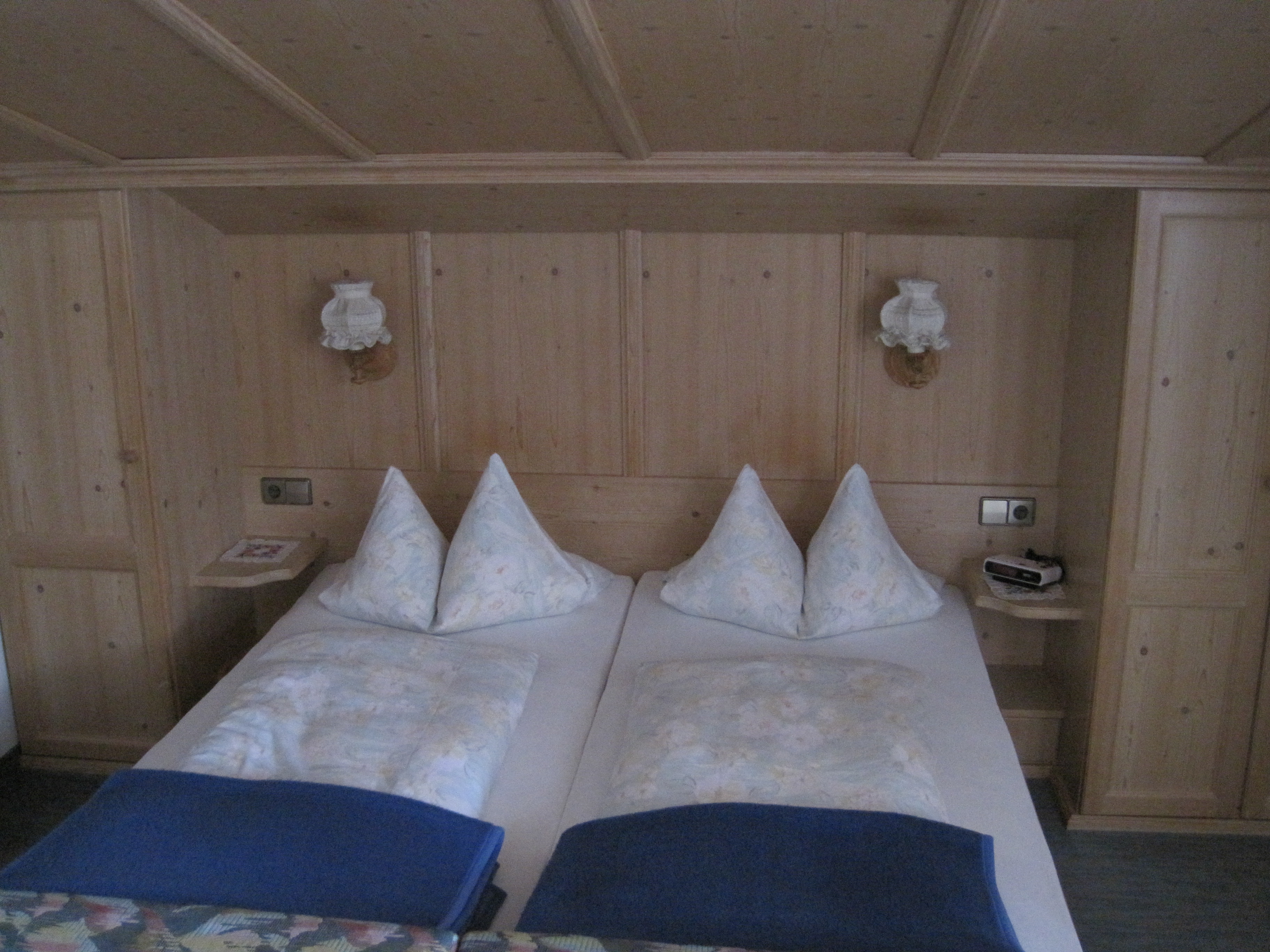 Hotel-Gasthof Sonneck-客卧